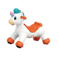 汇乐玩具 HUILE TOYS）汇乐玩具三合一喷雾独角兽摇马儿童玩具1-3岁防摔早教启蒙礼物