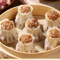 巴比 糯米烧麦儿童早餐 糯米烧卖420g*1袋共6只
