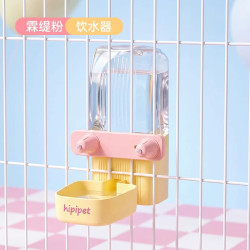 嬉皮狗 狗悬挂式水碗饮水器喝水器宠物自动喝水神器猫狗笼子围栏