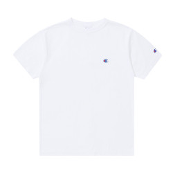 Champion 纯棉 男士短袖T恤