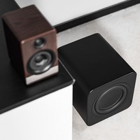 声擎 Sub6 有源低音炮 黑色