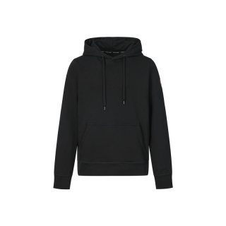 CANADA GOOSE 秋冬男士经典棉质休闲长袖连帽衫
