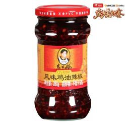 老干妈 风味鸡油辣椒酱 280g