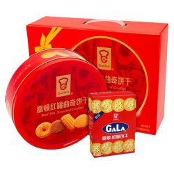 嘉顿 家庭什饼干 混合口味 1.38kg