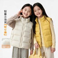 马卡乐 女童马甲秋冬
