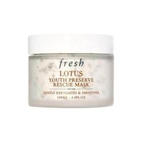Fresh馥蕾诗睡莲滋润活颜面膜