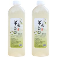 翠微三甲 江西正宗茉莉米酒农家自酿茉莉糯米酒畅饮低度客家甜米酒
