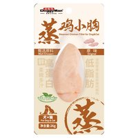 DoggyManドギーマン DoggyMan 多格漫 蒸鸡小胸肉 原味26g×4包