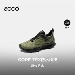 爱步 BIOM C踪迹803324 户外运动鞋 橡果绿/黑色 40