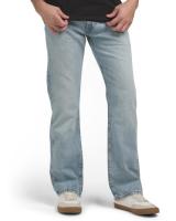 Levi's 517 微喇修身 浅蓝色 牛仔裤