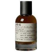 LE LABO 城市系列41百合木香水 50ml