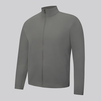 lululemon 丨Zeroed In 男士运动夹克 LM3FGXS 鼠尾草绿 S