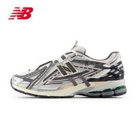 百亿补贴：new balance NB男鞋女鞋1906系列解构主义拼接休闲慢跑鞋 M1906AD