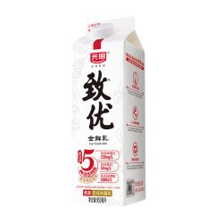 光明 致优 全鲜乳 950ml