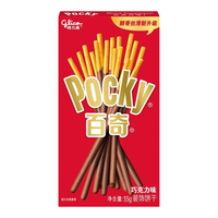 格力高 百醇百奇系列  百奇巧克力 赠1盒