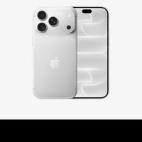 苹果 iPhone 18 Pro 256G 银色 移动联通电信5G手机