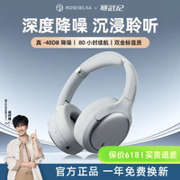 弱水时砂 寒武纪无线蓝牙头戴式降噪耳机电竞游戏吃鸡续航HIFI音质AC_达人