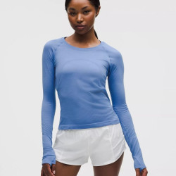 lululemon Swiftly 长袖T恤