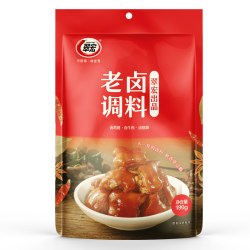 翠宏 卤料辣卤老卤调料四川正宗香辣卤料包卤鸡爪鸭货卤牛肉料包