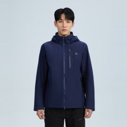 KOLON SPORT 韩国可隆KOLONSPORT徒步户外秋男防水透湿耐磨夹克外套海外店专供