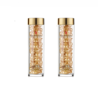 伊丽莎白·雅顿 ElizabethArden/雅顿金胶时空焕活胶囊精华液修护补水保湿90粒*2