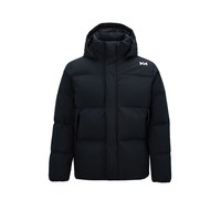 HELLY HANSEN HH 26新男女户外防风防水面料面包服加厚保暖羽绒服