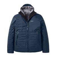 Rab Microlight羽绒服26新品秋冬男700蓬保暖服QDC-07