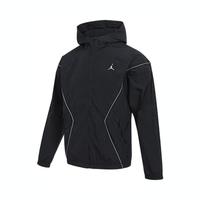 AIR JORDAN Jordan 春秋季男子连帽梭织拉链夹克外套