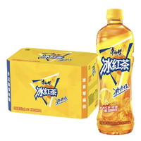 88VIP：康师傅 冰红茶 柠檬口味  500ml*15瓶