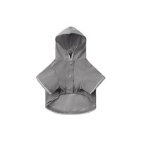 無印良品 MUJI 无印良品 MUJI 不易沾水 宠物风帽夹克 宠物用品 小型犬适用