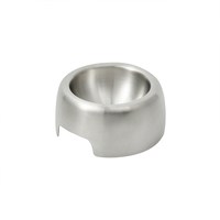 無印良品 MUJI 无印良品 MUJI 不锈钢 碗 宠物用 猫/狗碗 宠物用品