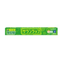 旭包鲜 保鲜膜日本pvdc保鲜膜食品级家用耐高温微波炉加热非pe膜