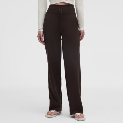 lululemon Groove 女士高腰阔腿裤*亚洲版型丨lululemon丨LW5IW4A