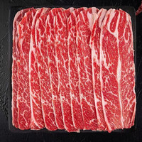 澳洲和牛m5牛肉片200g*1盒