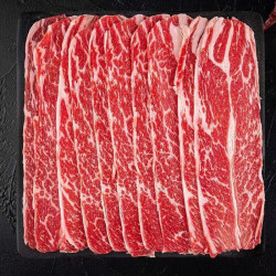 澳洲和牛m5牛肉片200g*1盒