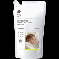 babycare 婴儿酵素洗衣液 500ml