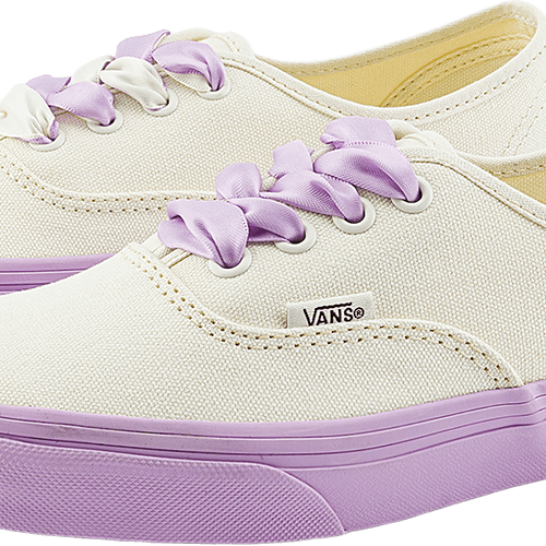 VANS Authentic 经典低帮帆布鞋