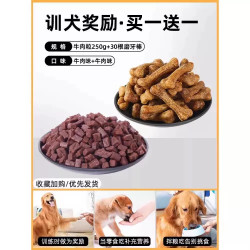 瓜洲牧 狗狗零食磨牙棒小型犬幼犬泰迪比熊专用训狗洁齿棒骨头宠物粮零食
