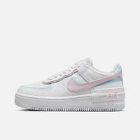 耐克 滔搏丨NIKE耐克女子AF1厚底百搭舒适时候运动休闲鞋DZ1847-121