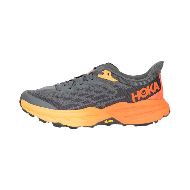 HOKA Speedgoat5 减震防滑 男士越野跑步鞋