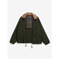 Barbour TRANSPORT 尼龙夹克