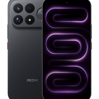小米 MIUI/小米 REDMI K100 Pro Max手机1新款小米手机官方旗舰店学生游戏旗舰电竞 黑色 12GB+256GB