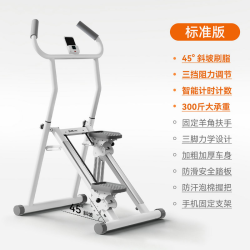 家用登山爬楼机可折叠楼梯机燃脂塑形 三挡阻力/计时计数