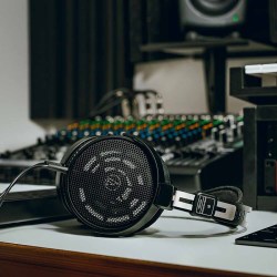 铁三角 ATH-M50X 限量特別版 耳罩式头戴式动圈有线耳机