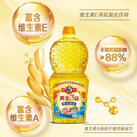 多力 臻选黄金三益葵花籽油238ml*1瓶