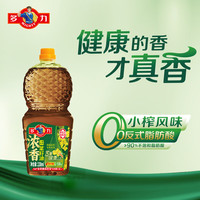多力 浓香菜籽油238ml