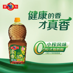 多力 浓香菜籽油238ml