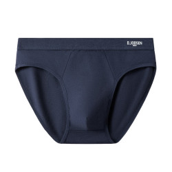 蕉氧芭 a类棉纯棉三角内裤男士高弹透气 3条装