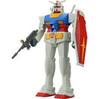 万代 最佳机甲收藏 RX-78-2 复刻版 1/144 拼装模型