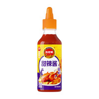 凤球唛 甜辣酱 0脂肪 泰式 手抓饼薯条酱料沙拉蘸料 甜辣酱290g*1瓶